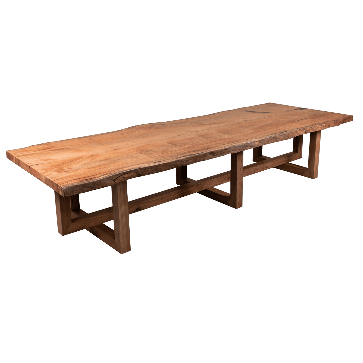 14 Seater Carl Dining Table - Renouve Studios