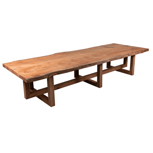 14 Seater Carl Dining Table - Renouve Studios