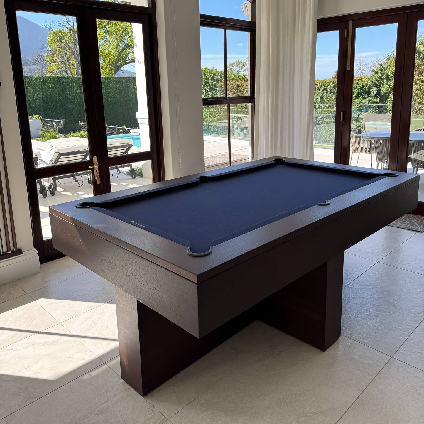 Custom Pool Table - Renouve Studios