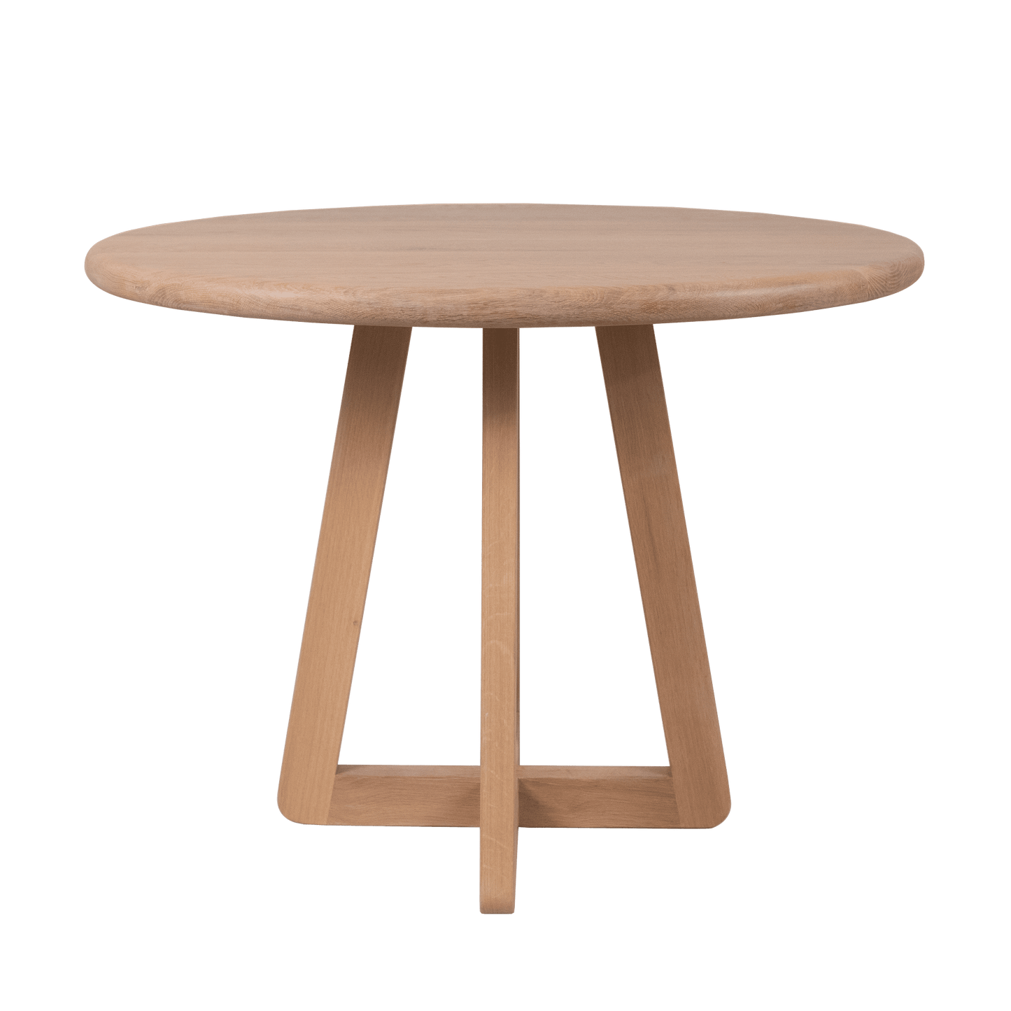 Otto Round Dining Table - Renouve Studios