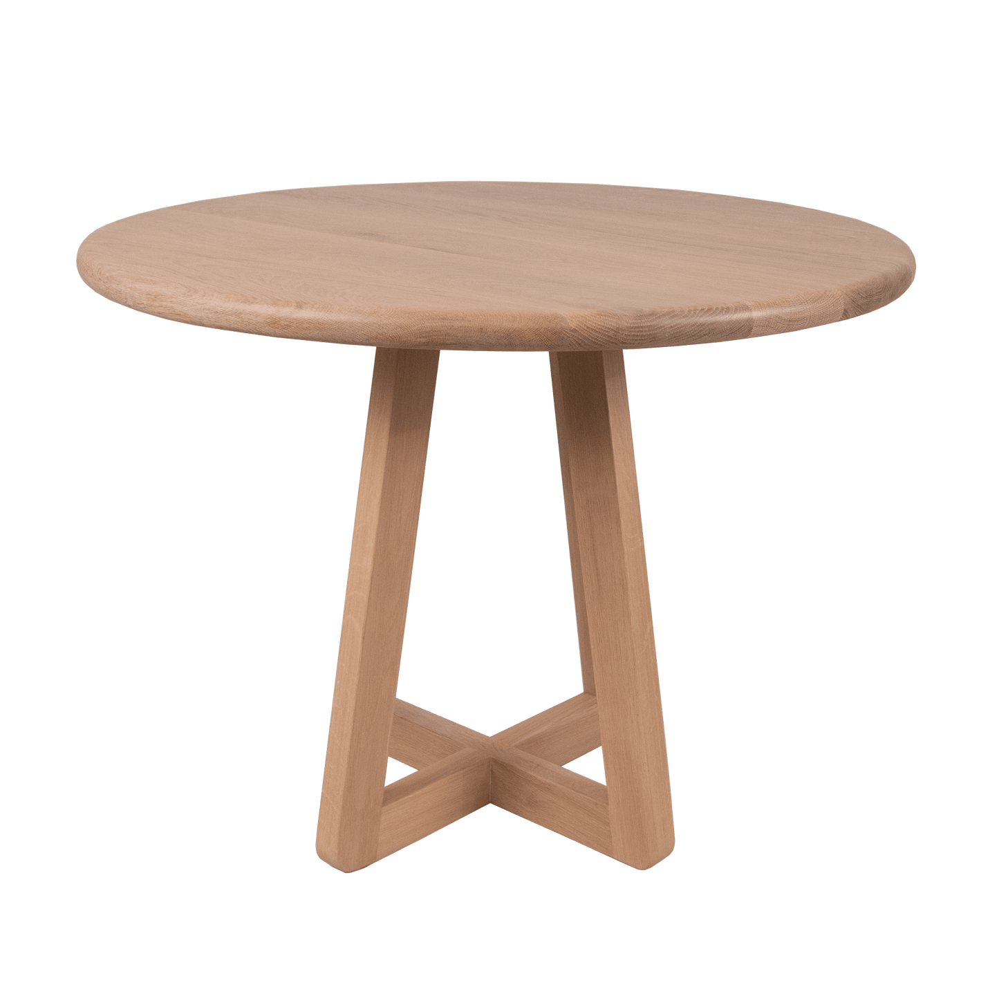 Otto Round Dining Table - Renouve Studios