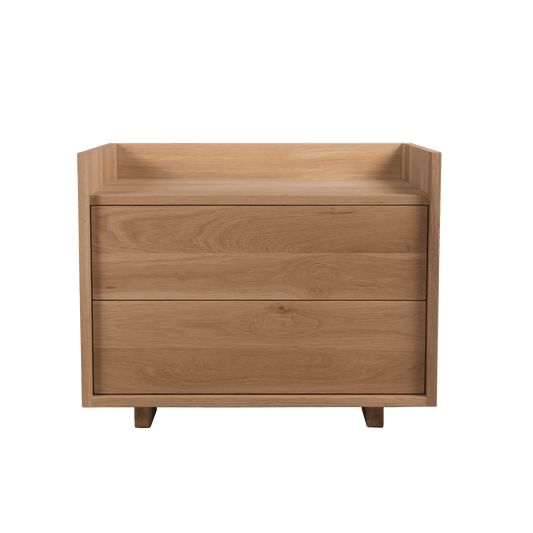 Simone Bedside Table - Renouve Studios