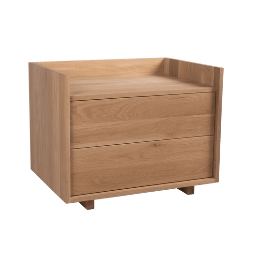 Simone Bedside Table - Renouve Studios