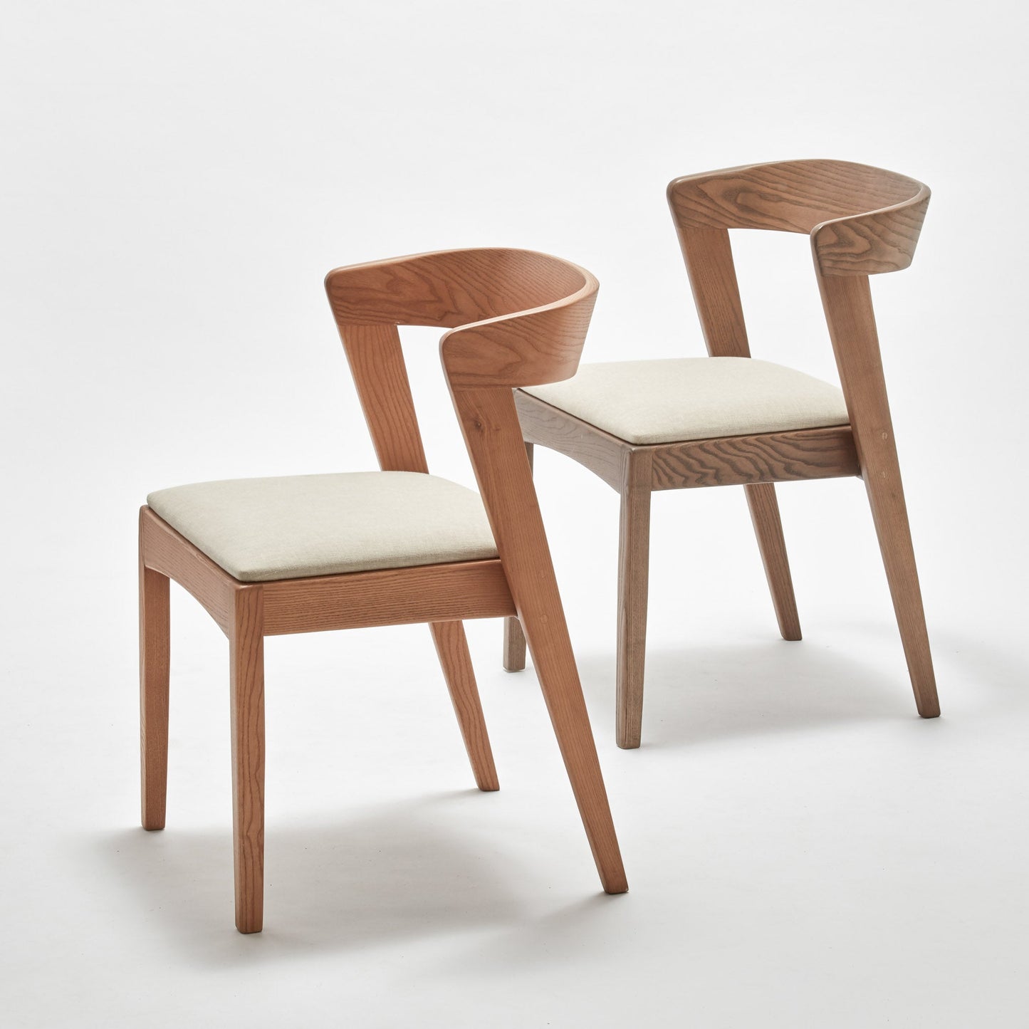 Vuti Dining Chair - Renouve Studios