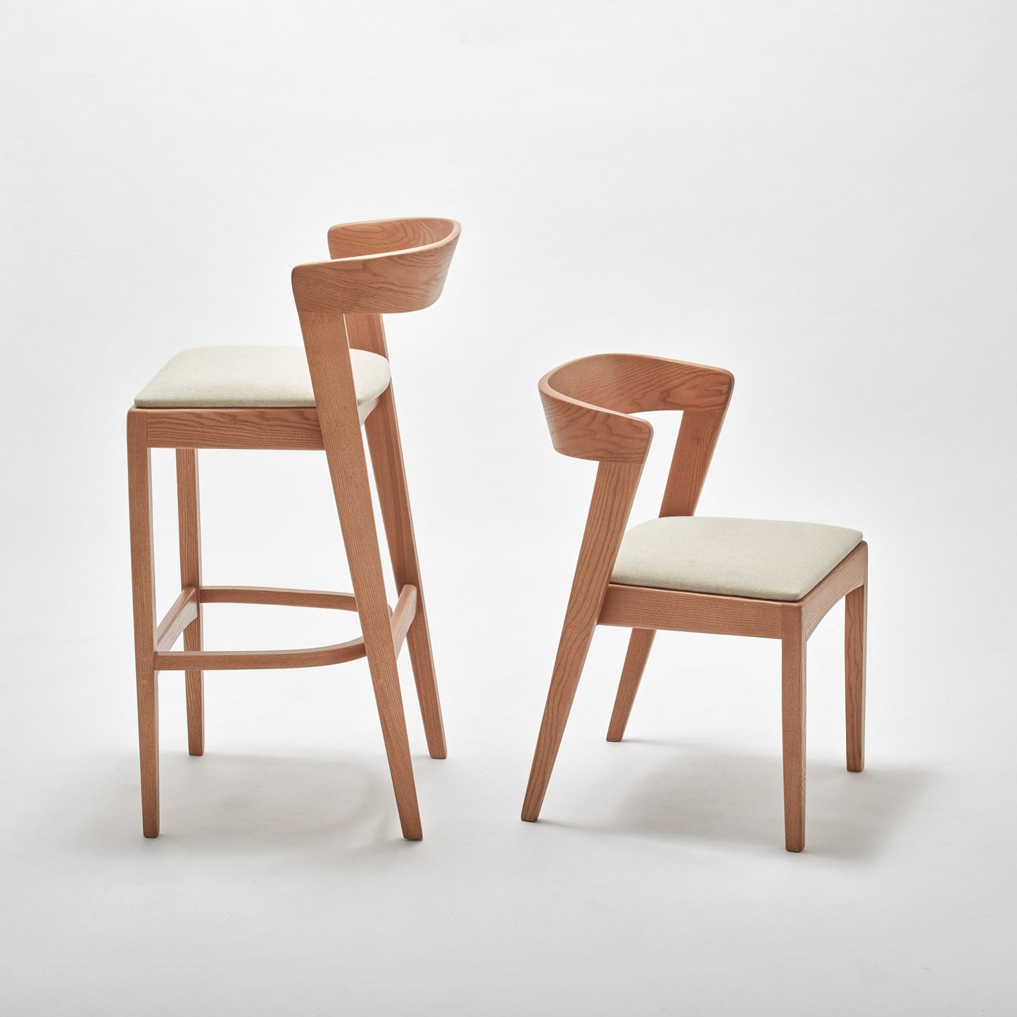 Vuti Dining Chair - Renouve Studios