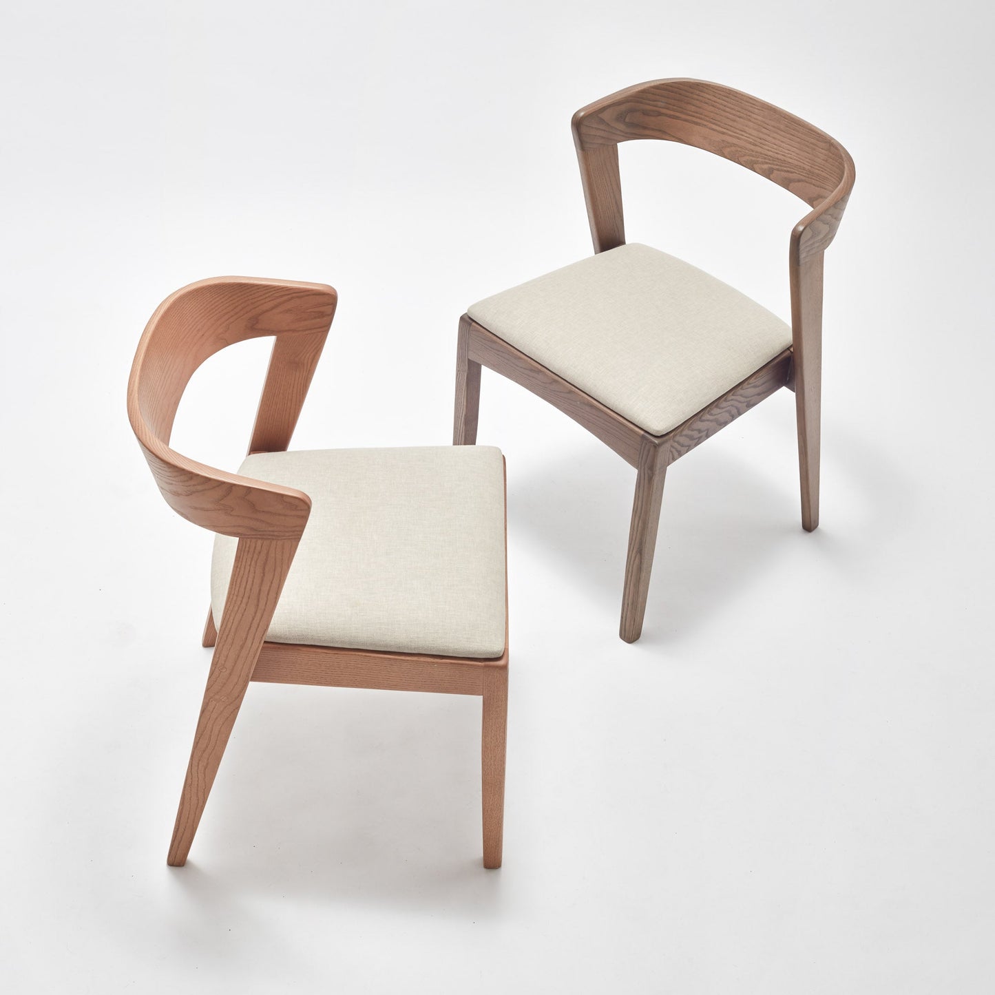 Vuti Dining Chair - Renouve Studios