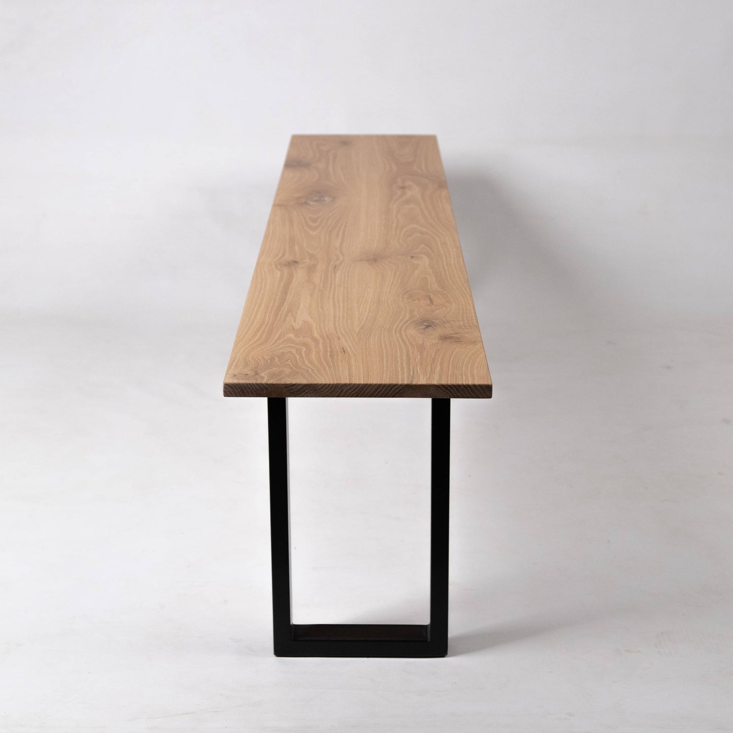 Classic Steel Bench - Renouve Studios