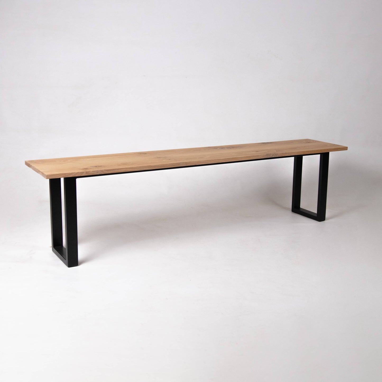 Classic Steel Bench - Renouve Studios