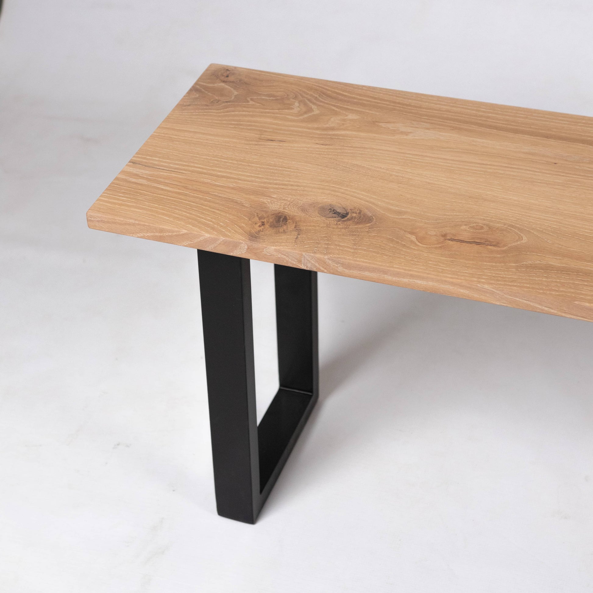 Classic Steel Bench - Renouve Studios