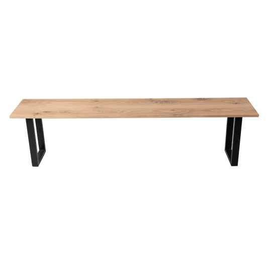 Classic Steel Bench - Renouve Studios