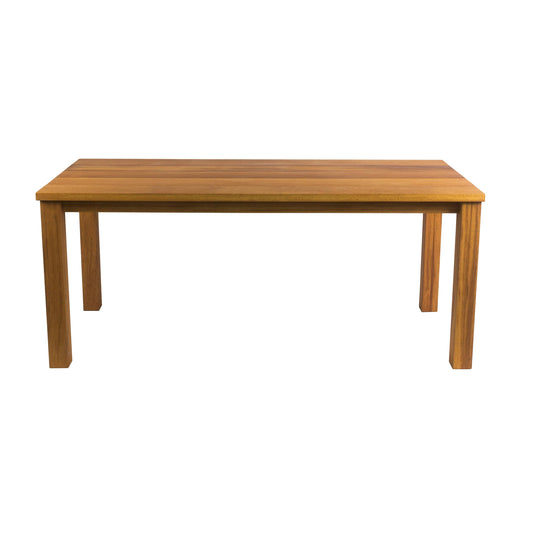 Lennard Outdoor Dining Table - Renouve Studios