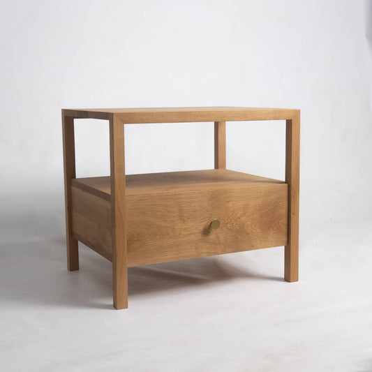 Lola Bedside Table - Renouve Studios