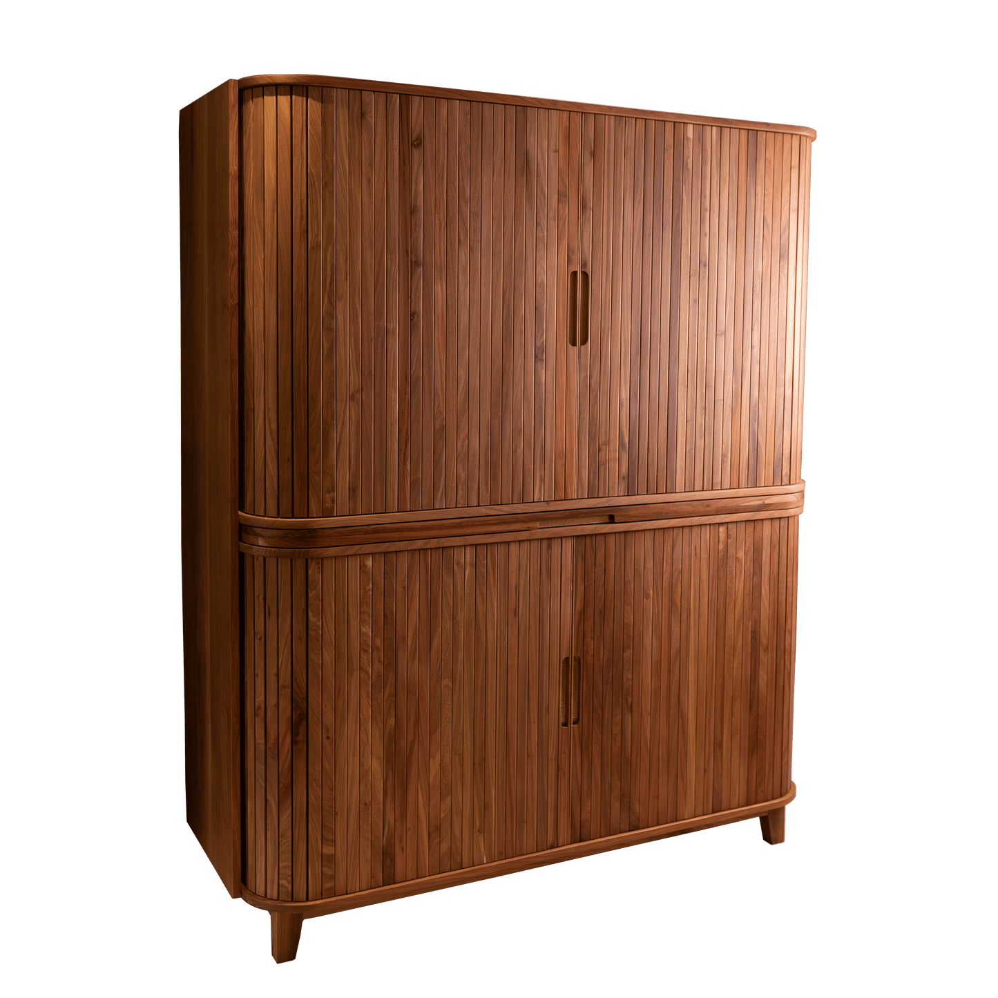 Tambour Drinks Cabinet - Renouve Studios