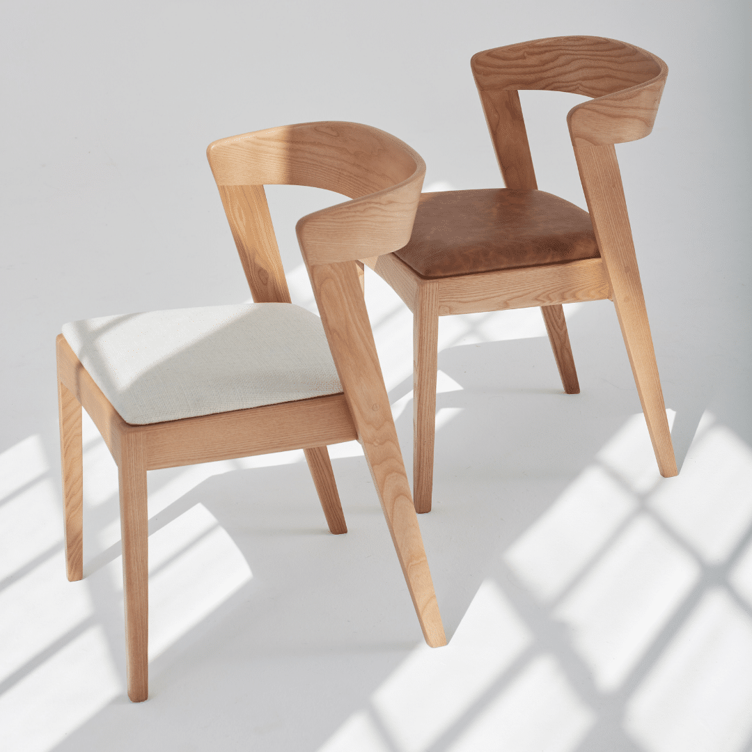 Vuti Dining Chair - Renouve Studios