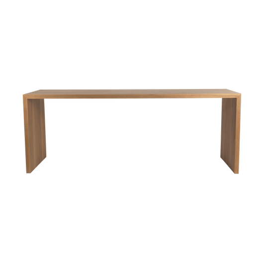 Waterfall Console Table - Renouve Studios