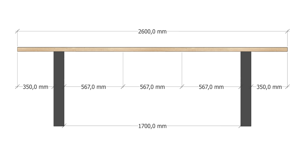 Table Leg Inset Buyer's Guide – Renouve Studios