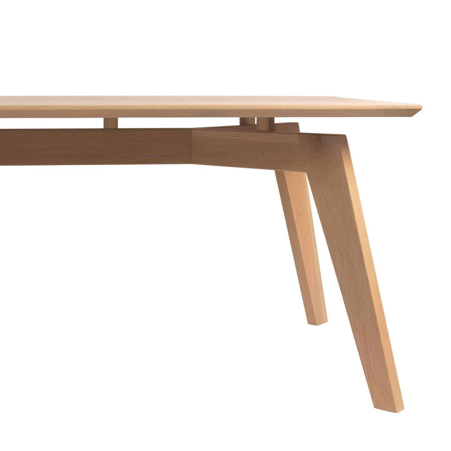 Adeline Dining Table - Renouve Studios