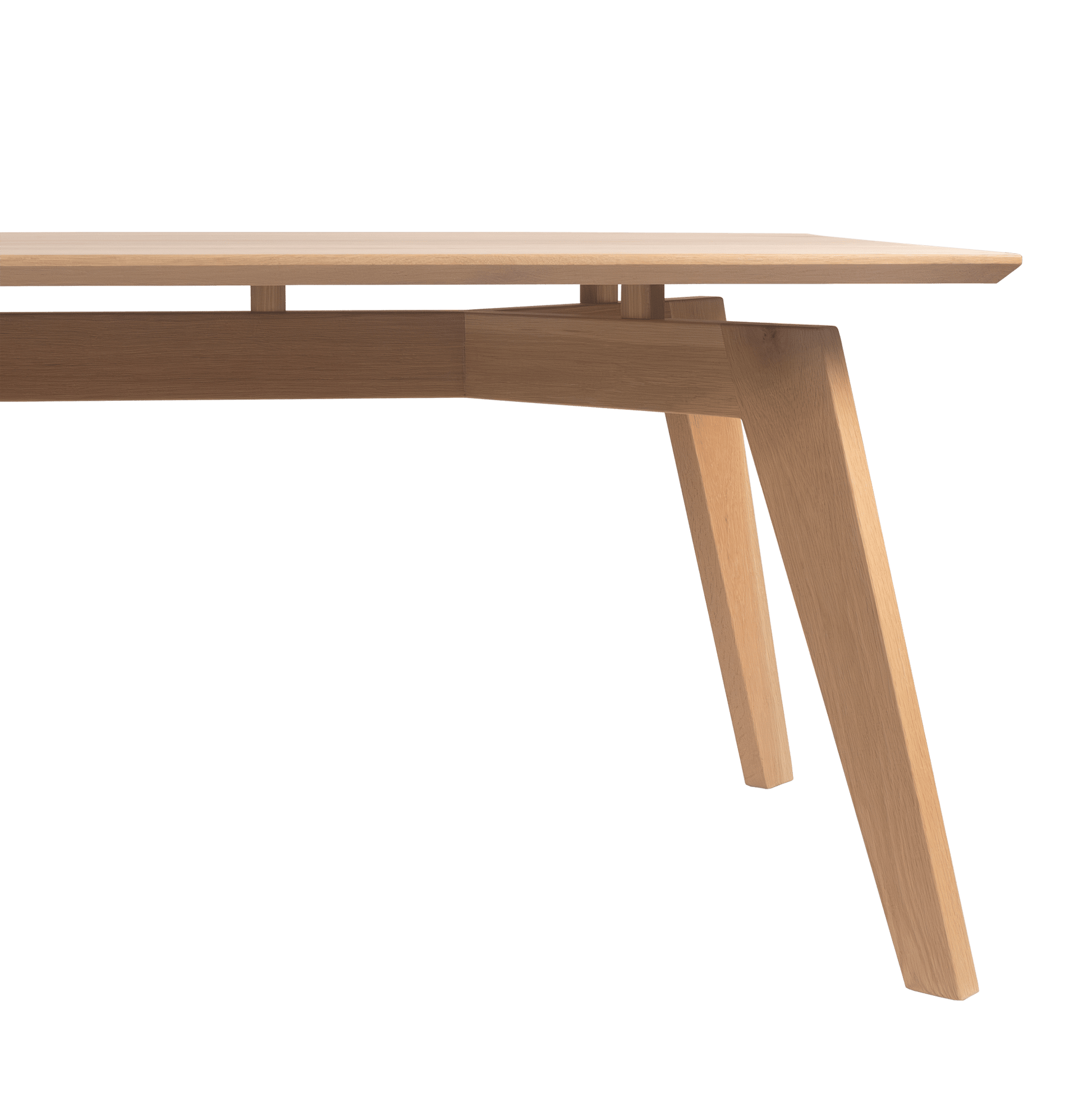 Adeline Dining Table - Renouve Studios