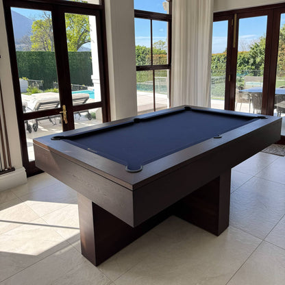 Custom Pool Table - Renouve Studios