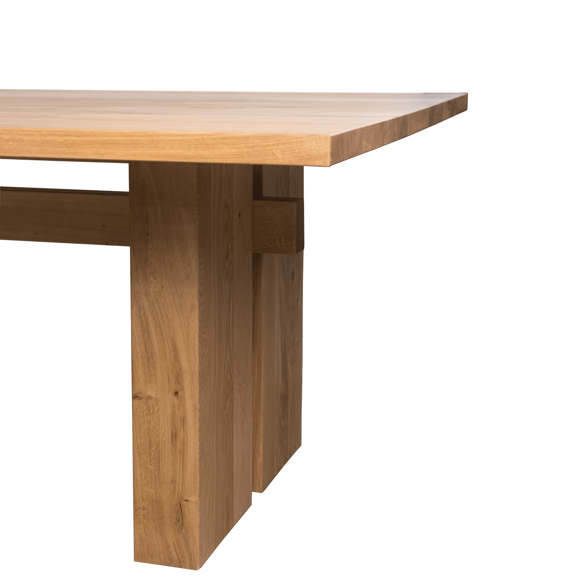 Gabi Dining Table - Renouve Studios