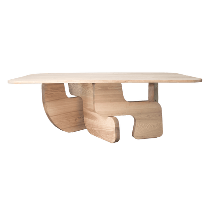 Keystone Dining Table - Renouve Studios
