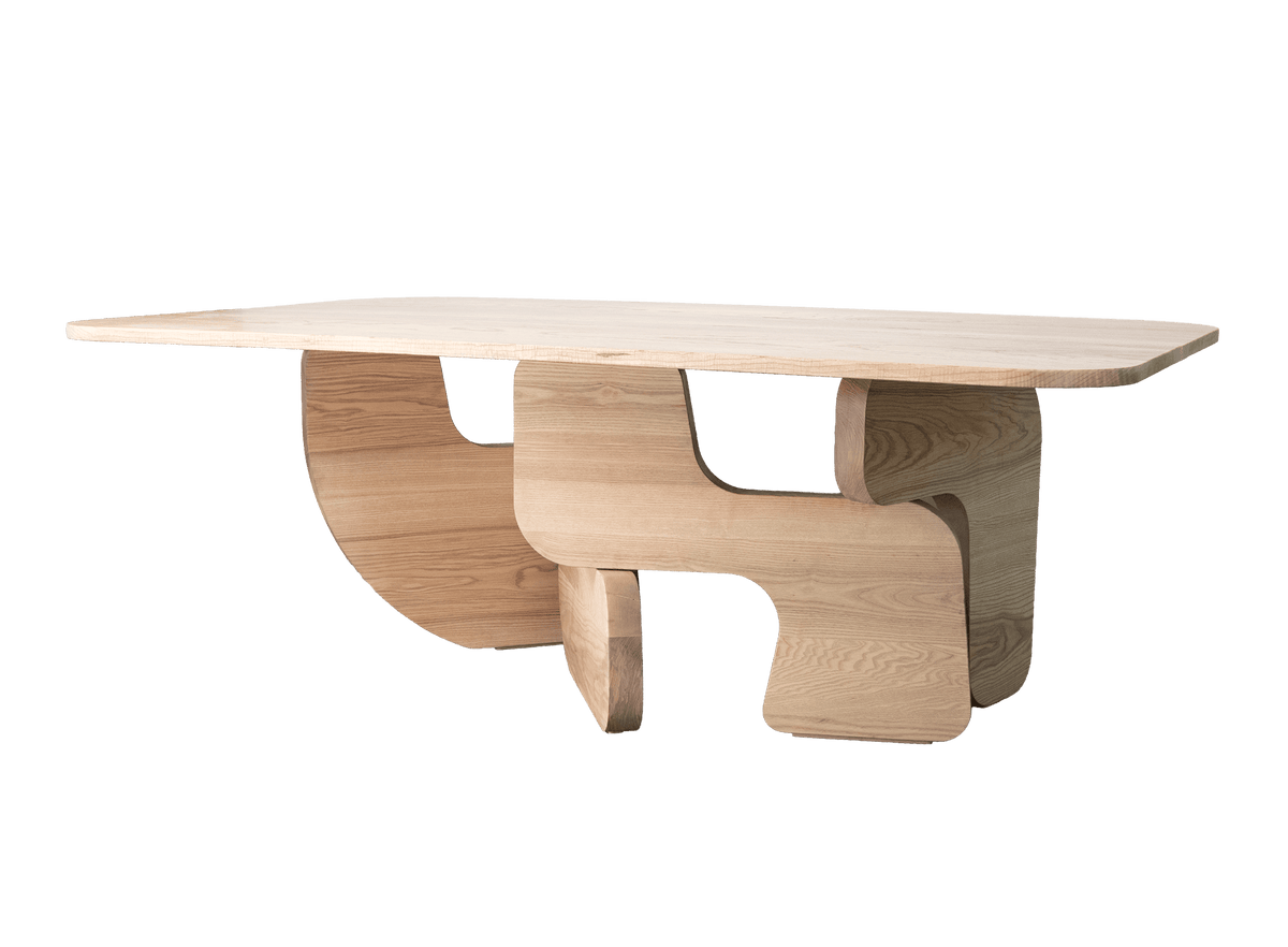 Keystone Dining Table - Renouve Studios