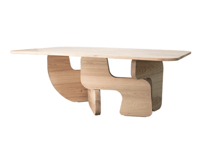 Keystone Dining Table - Renouve Studios