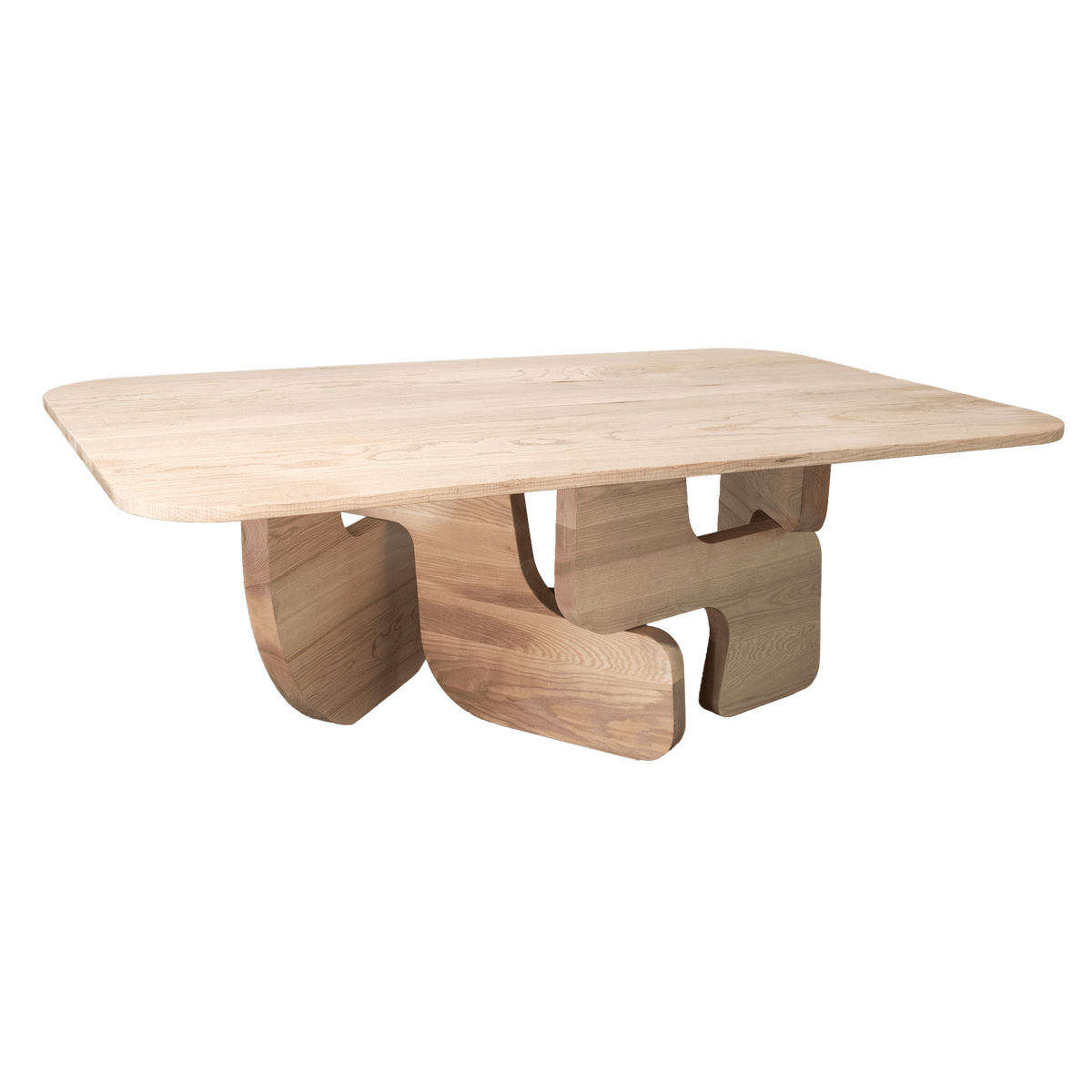 Keystone Dining Table - Renouve Studios