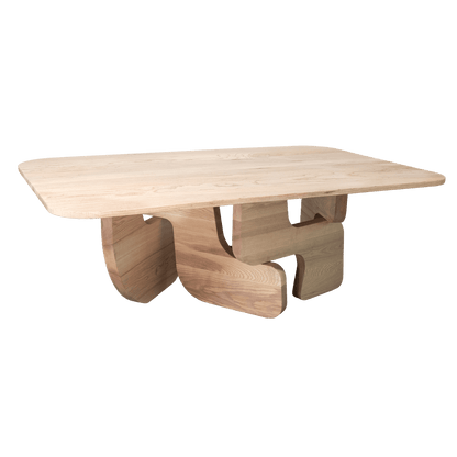 Keystone Dining Table - Renouve Studios