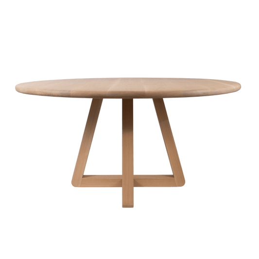 Otto Round Dining Table - Renouve Studios
