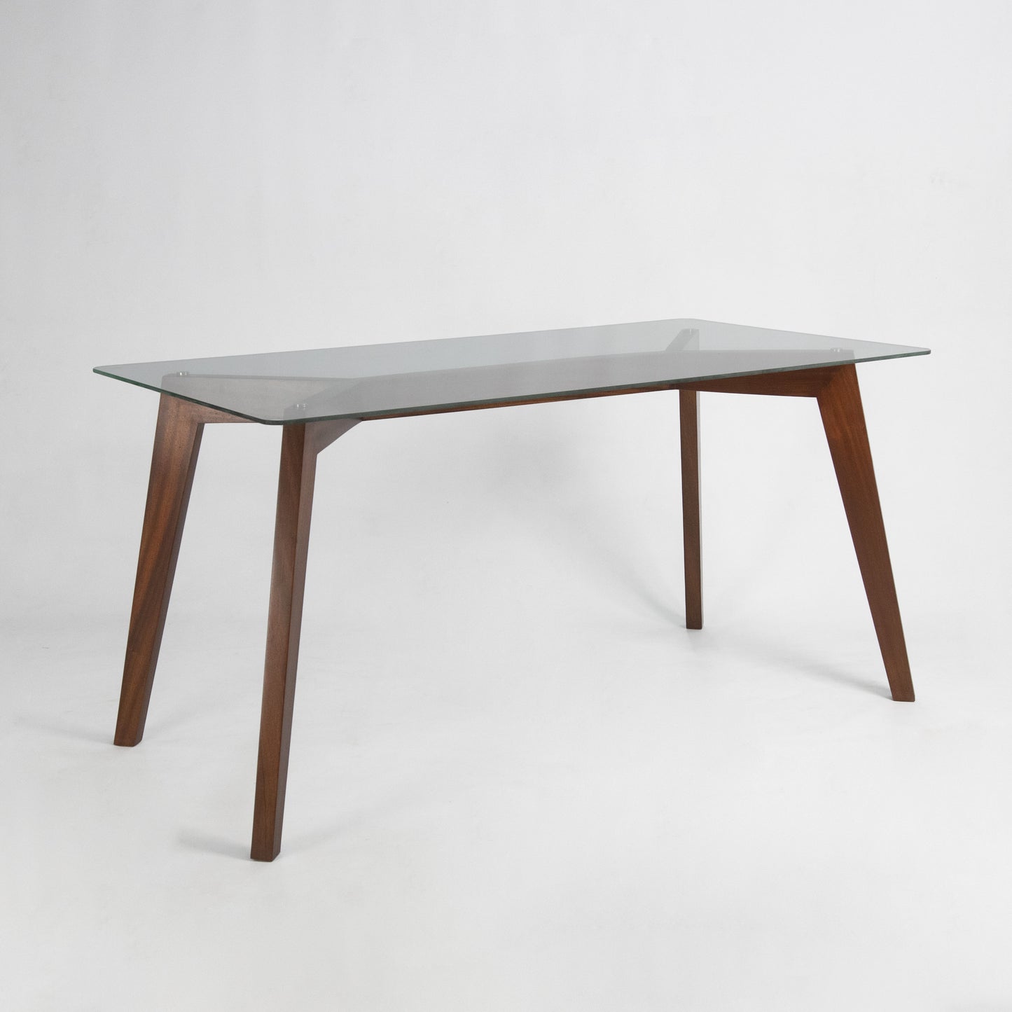 Adeline Glass Dining Table