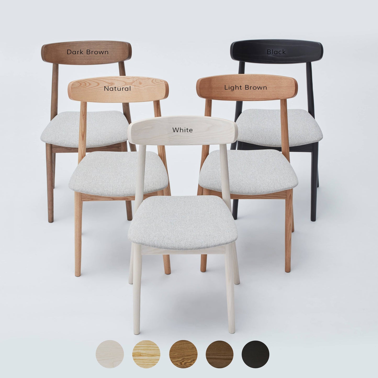 Flynn Dining Chair - Renouve Studios