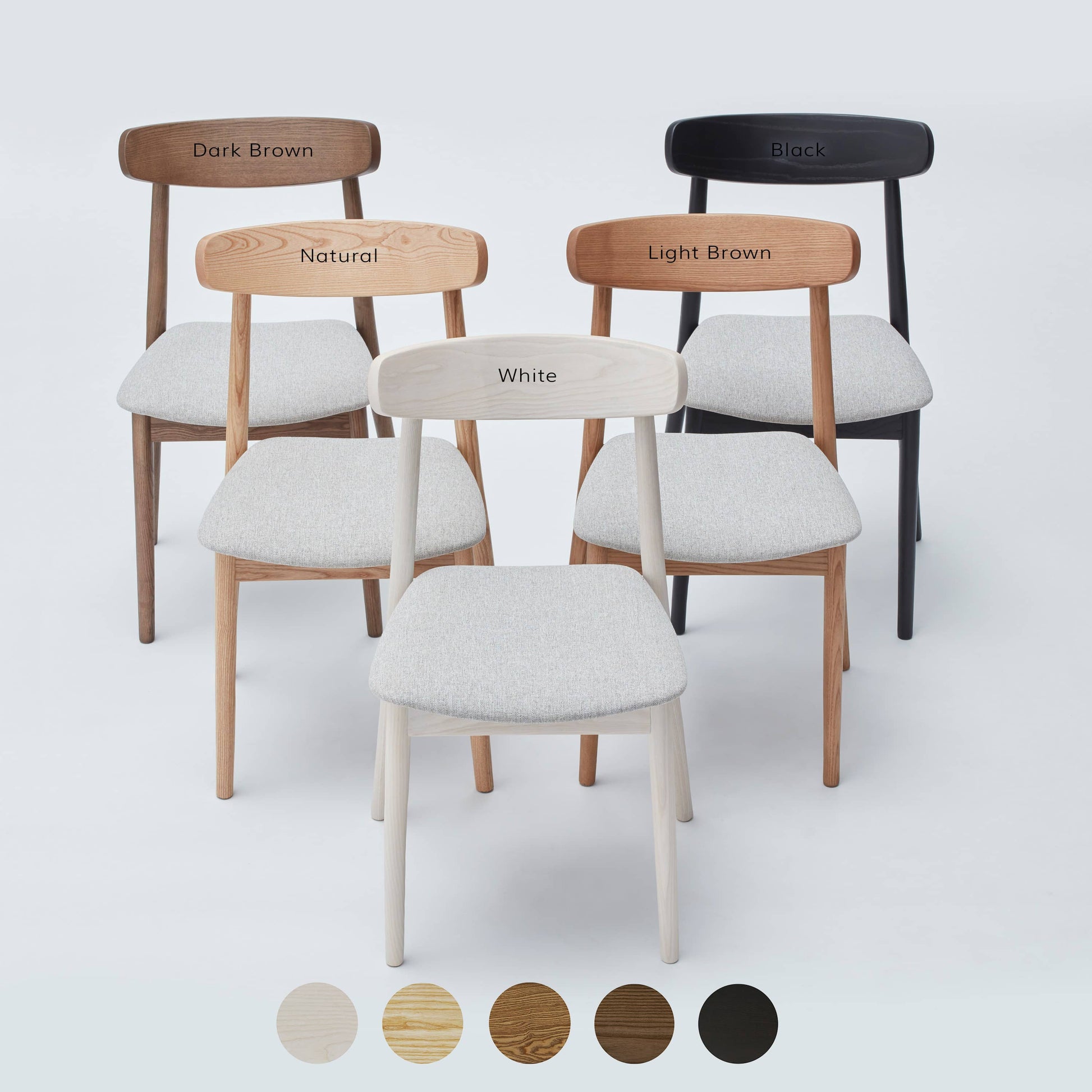 Flynn Dining Chair - Renouve Studios
