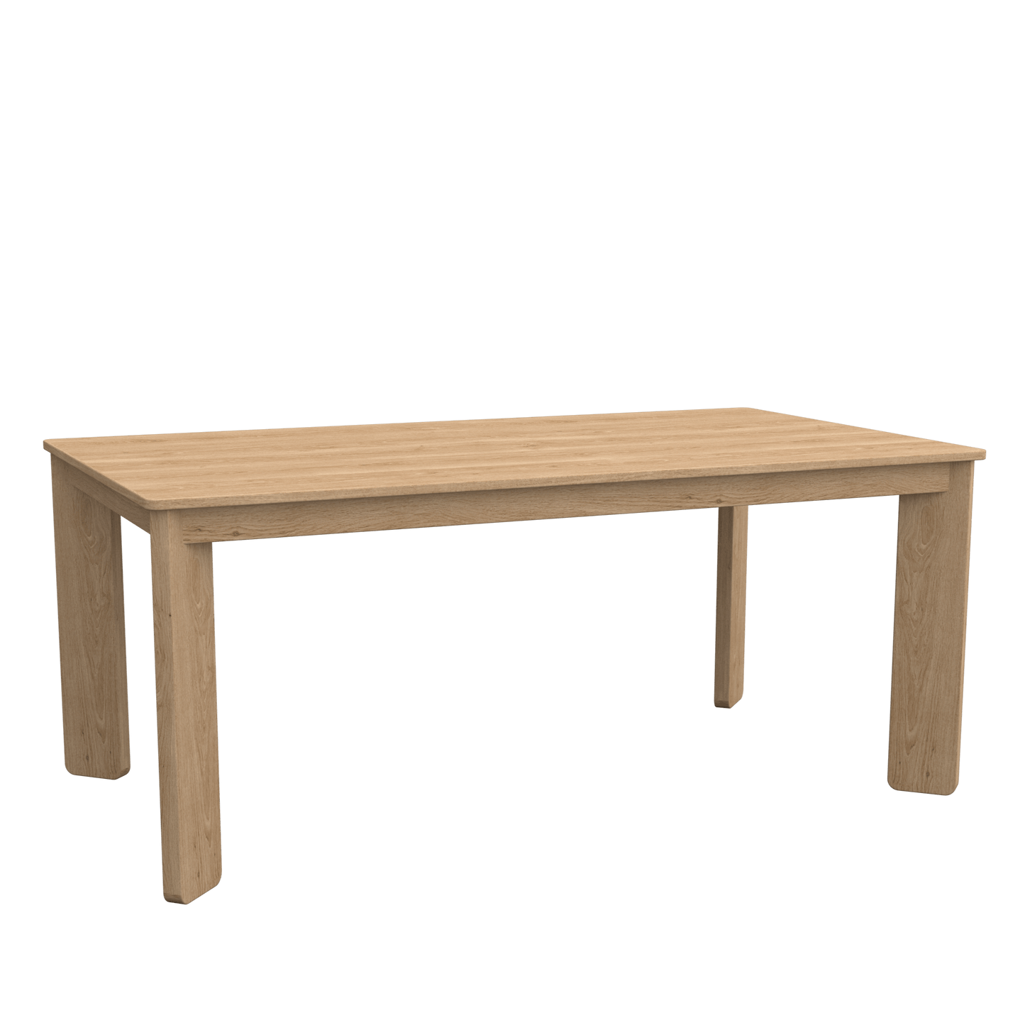 Invert Dining Table - Renouve Studios