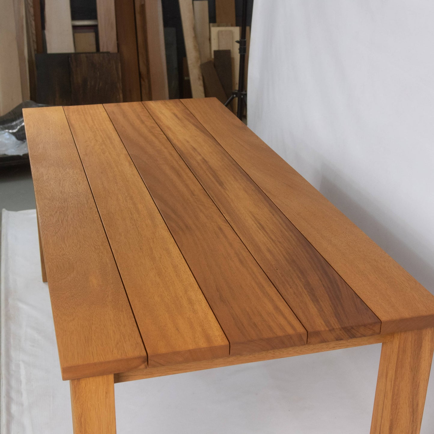 Lennard Outdoor Dining Table - Renouve Studios