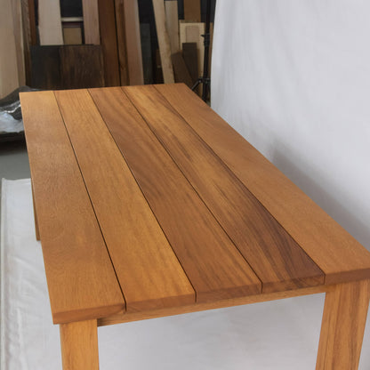 Lennard Outdoor Dining Table - Renouve Studios