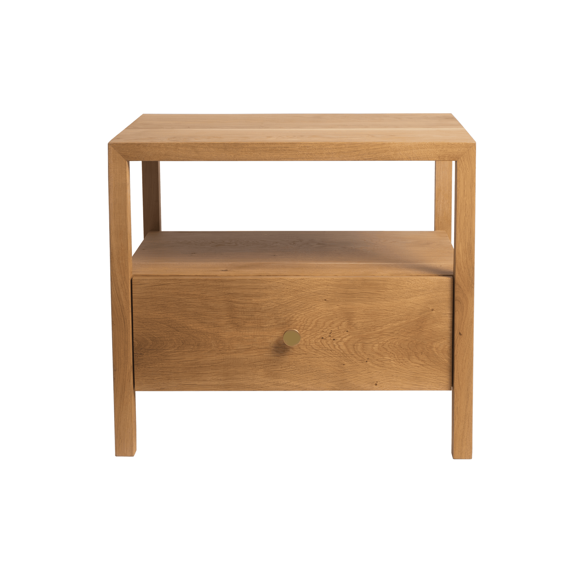 Lola Bedside Table - Renouve Studios