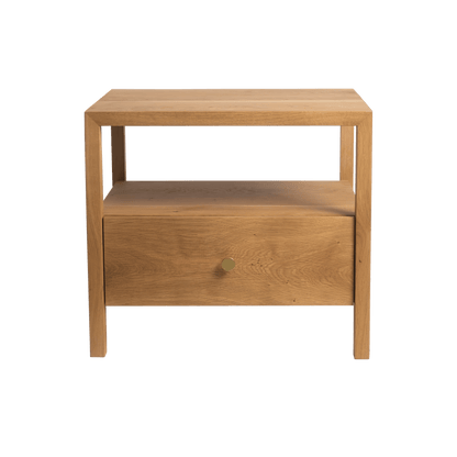 Lola Bedside Table - Renouve Studios