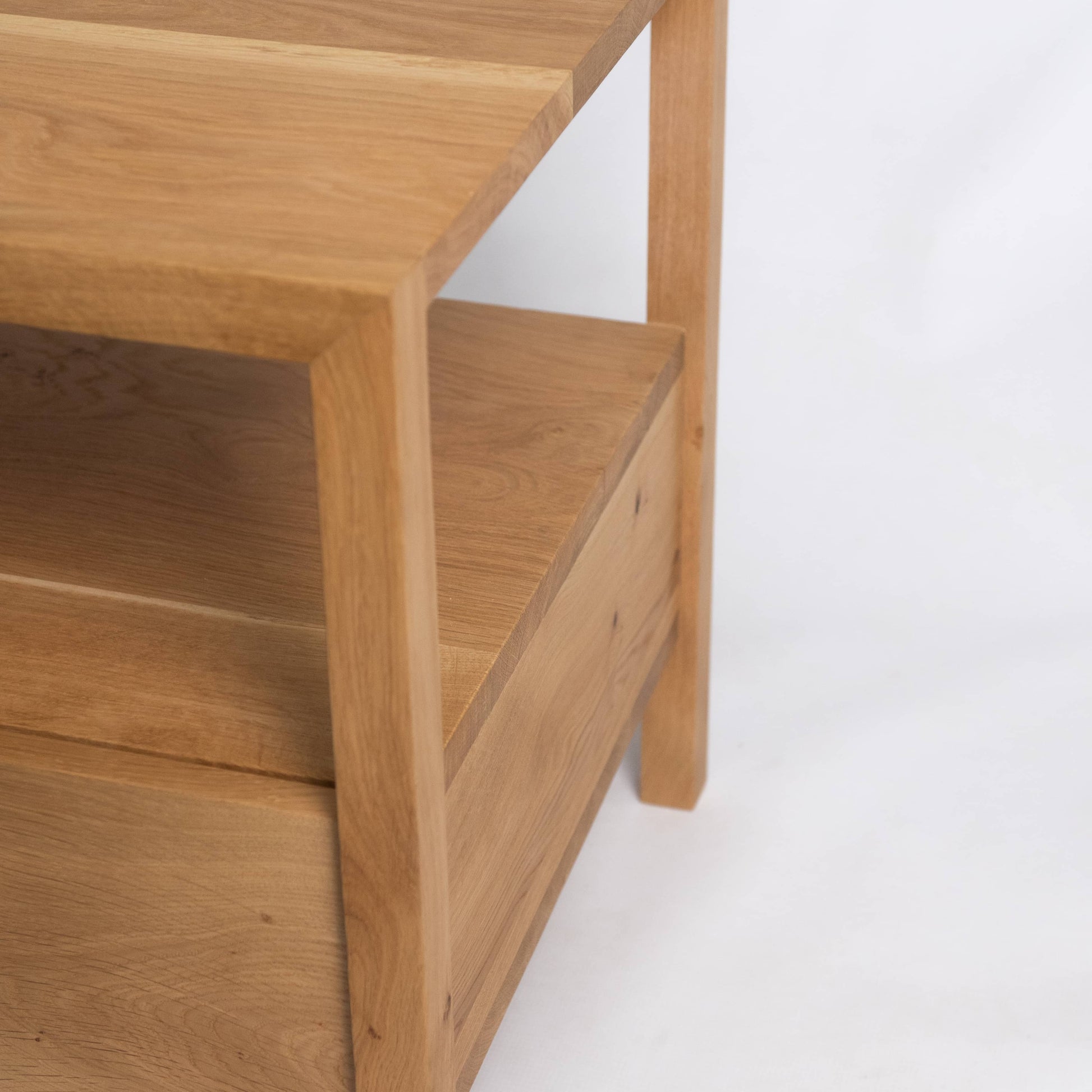 Lola Bedside Table - Renouve Studios
