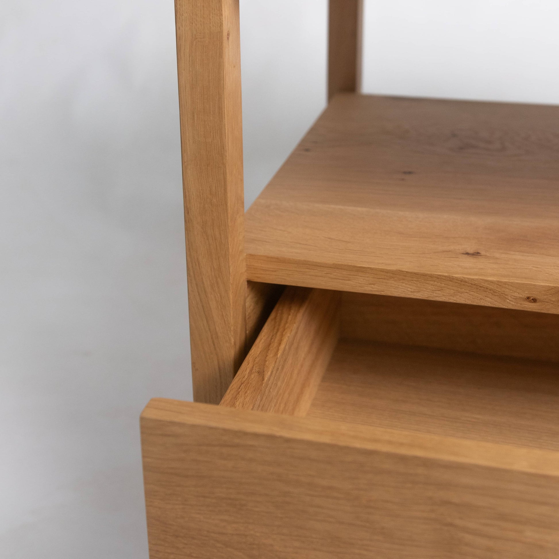 Lola Bedside Table - Renouve Studios