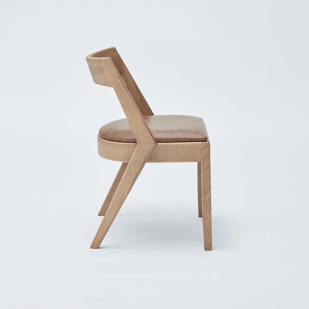 Makuti Dining Chair - Renouve Studios