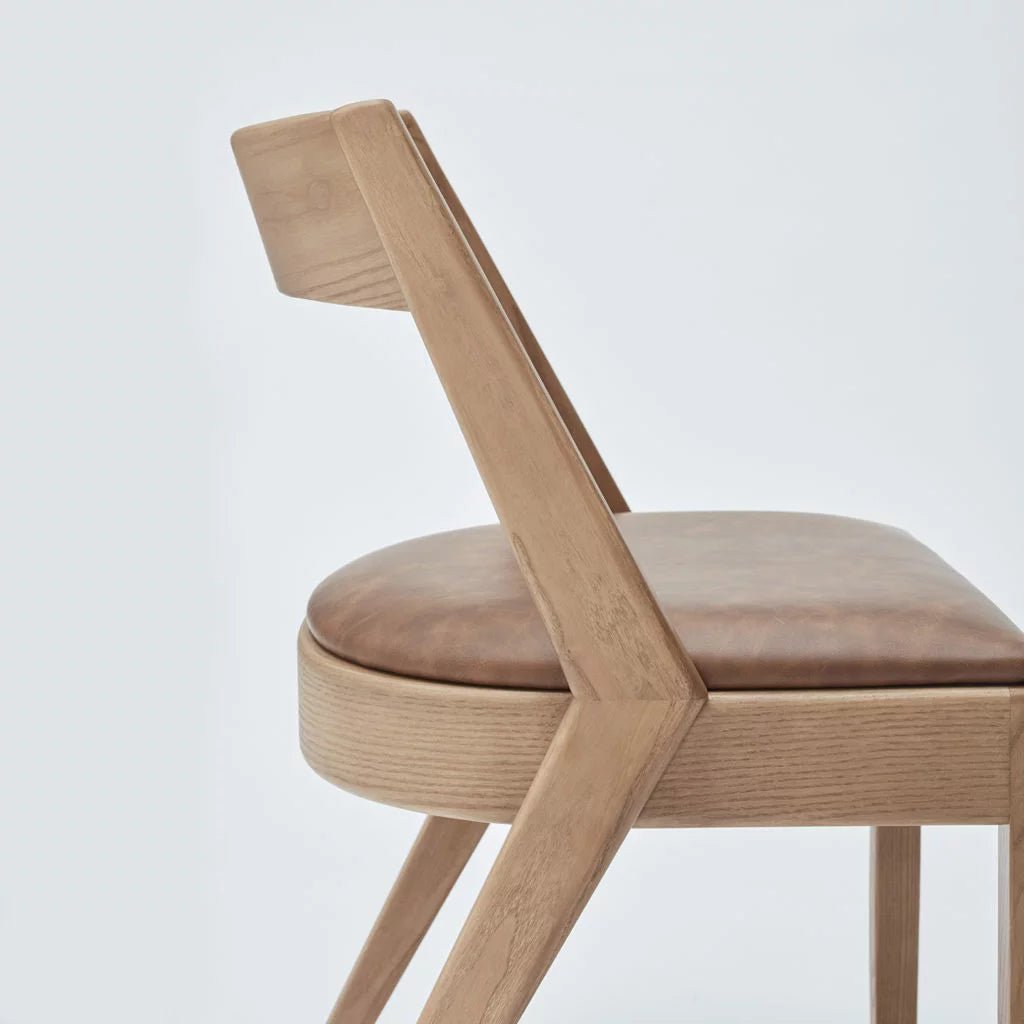 Makuti Dining Chair - Renouve Studios