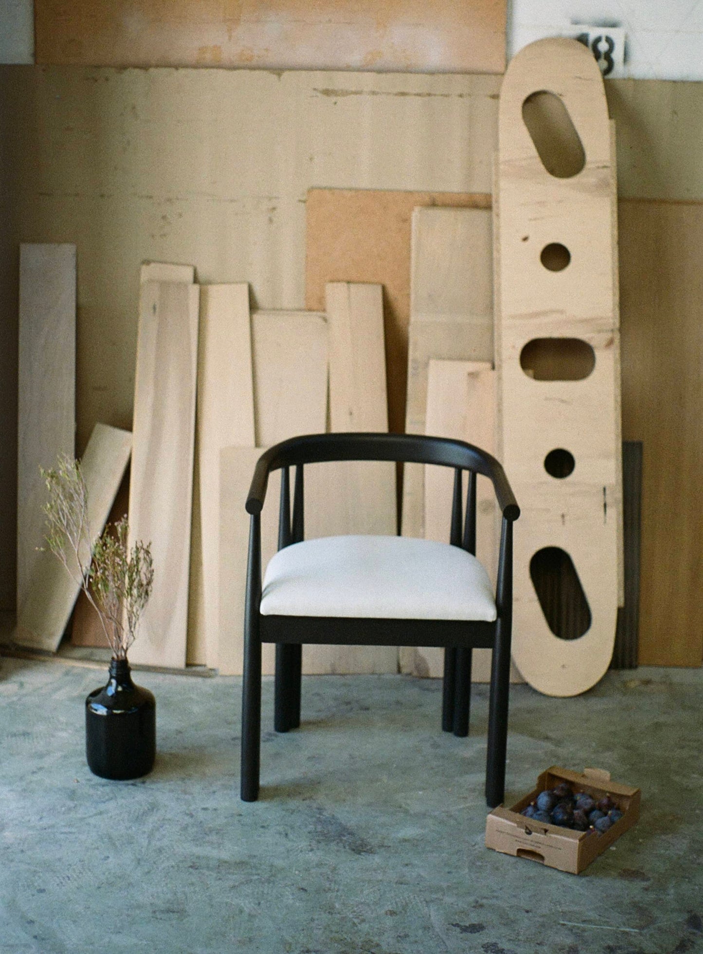 Noah Dining Chair - Renouve Studios