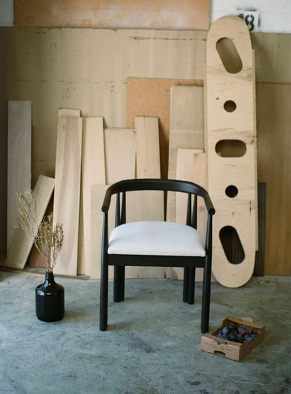 Noah Dining Chair - Renouve Studios