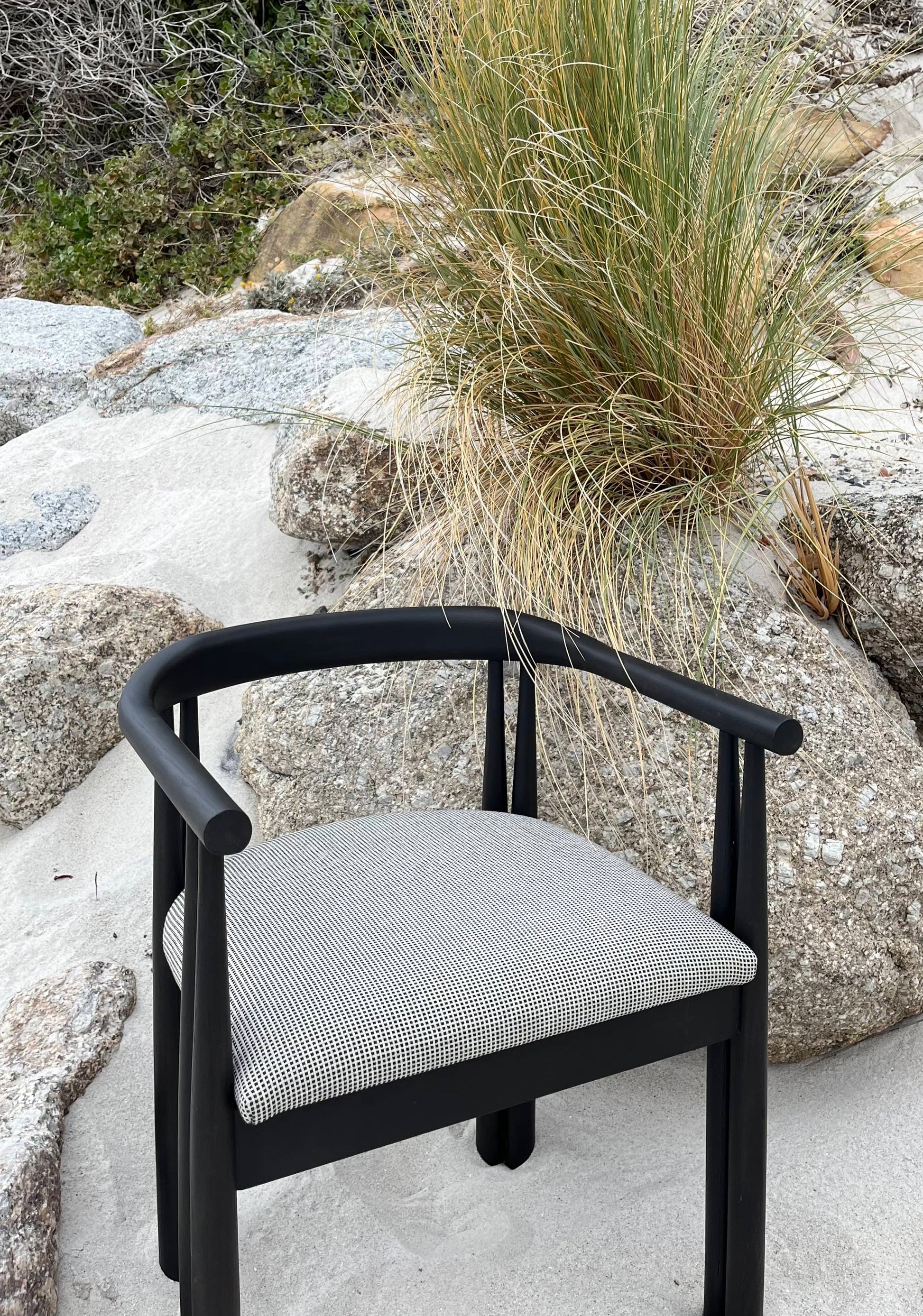 Noah Dining Chair - Renouve Studios