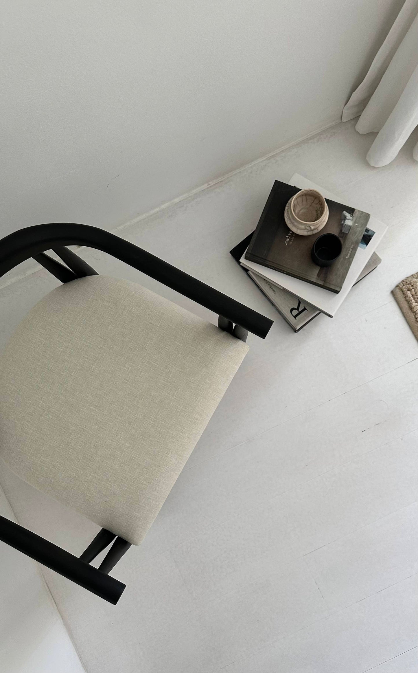 Noah Dining Chair - Renouve Studios