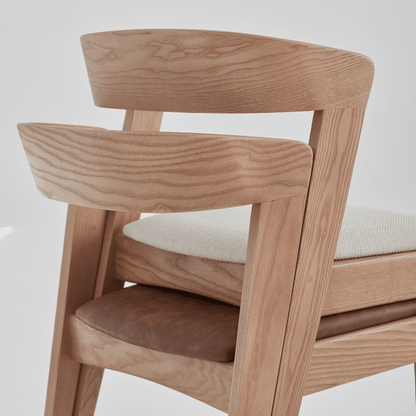 Vuti Dining Chair - Renouve Studios