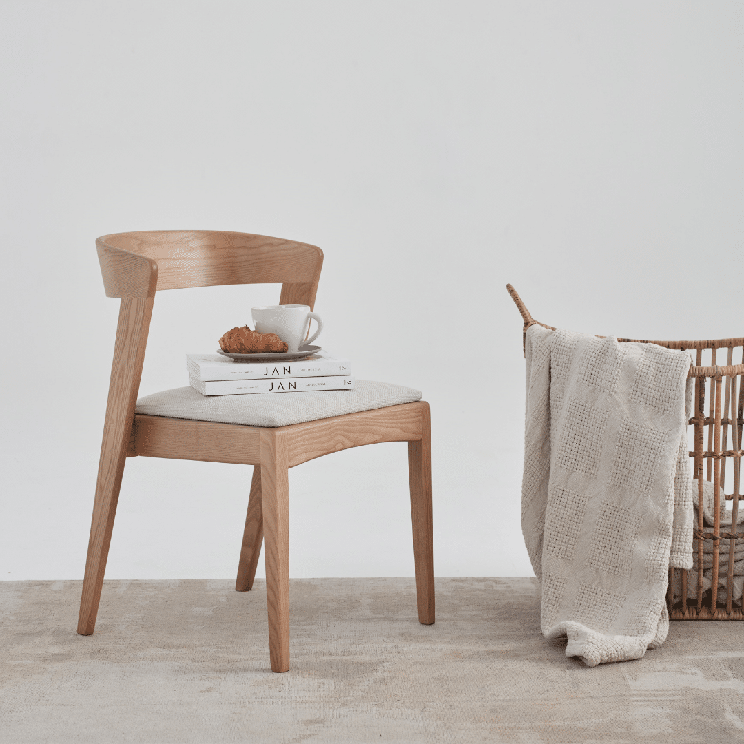 Vuti Dining Chair - Renouve Studios