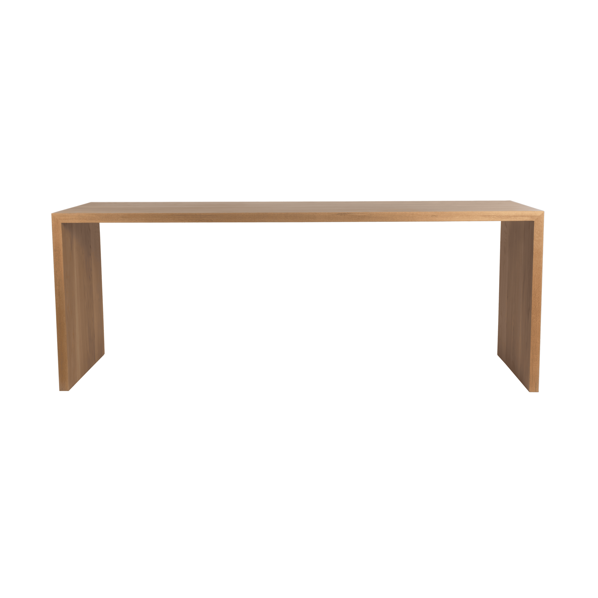 Waterfall Console Table - Renouve Studios