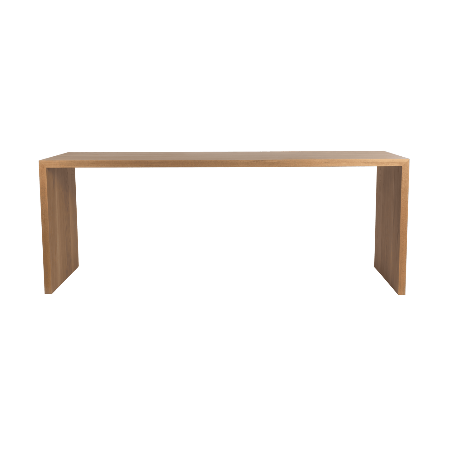 Waterfall Console Table - Renouve Studios